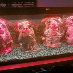 International Mickey Mouse Dolls From The 1980s