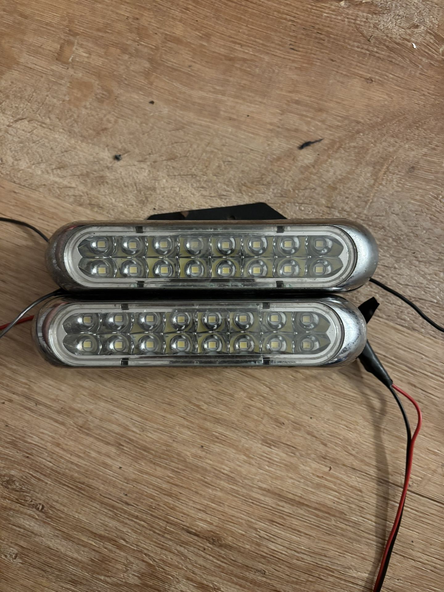 Brite Led LED Accentz HD- Plug And Play LED Driving/ Fog Light Kit