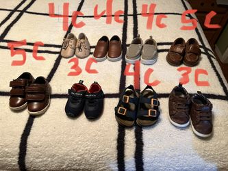 Shoes For Baby Boys