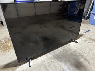 Sharp Flat Screen TV for Repair or Parts