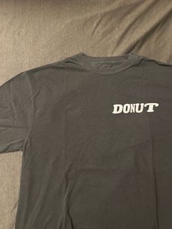 Donut media car people t shirt