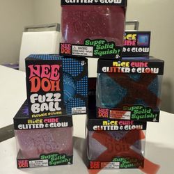 Needoh Viral Squishy 
