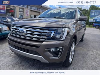 2018 Ford Expedition MAX