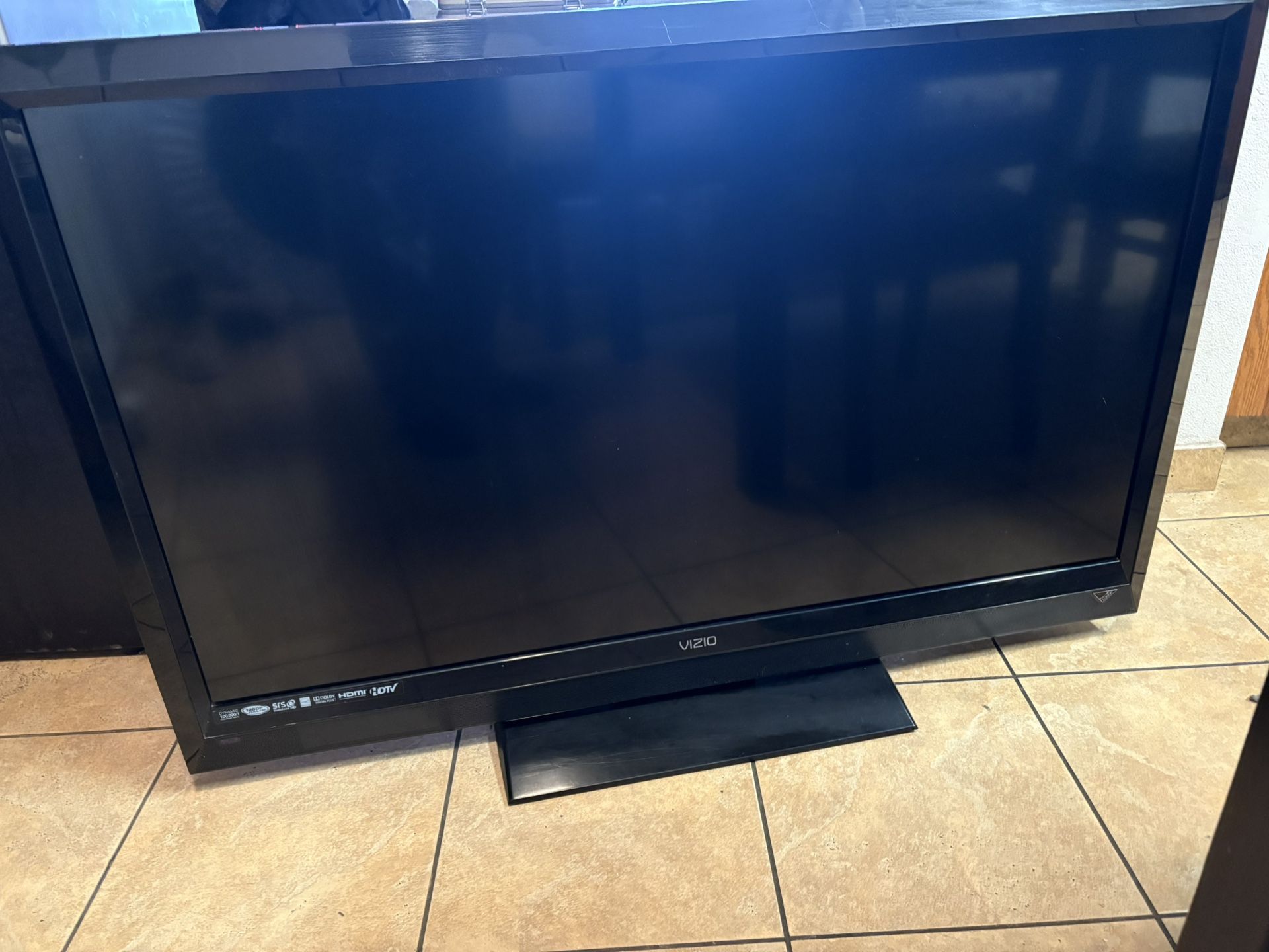 VIZION Tv 47 inch