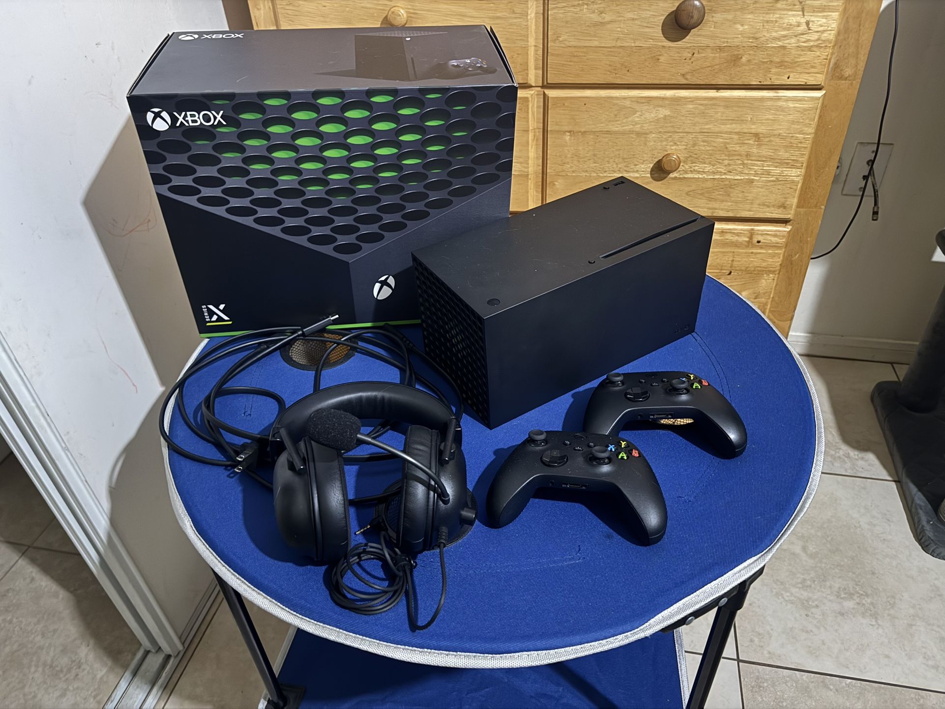 Xbox Series X Package Deal !