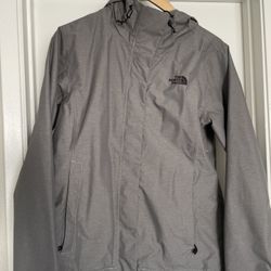 North Face Women’s Rain Jacket 