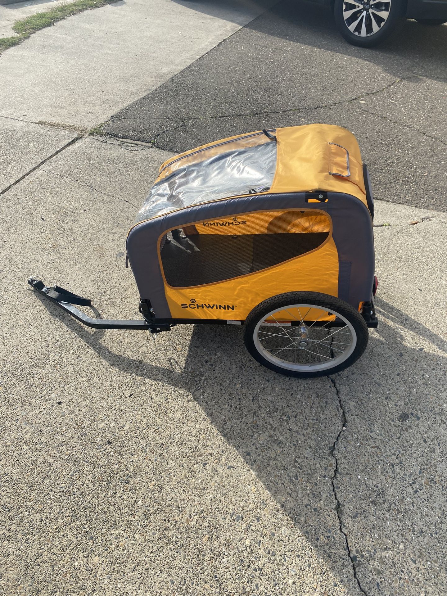 Schwinn Pet Trailer 