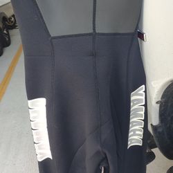Yamaha Waverunner Women's XL Sleeveless Full Suit 