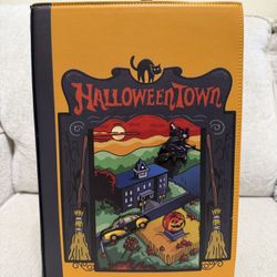 Halloweentown Book Backpack