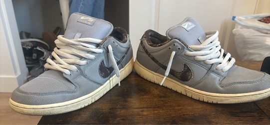 Older Nike sb dunk lows size 10.5 M