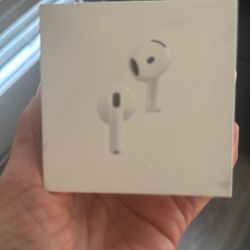 Apple AirPods New In Box