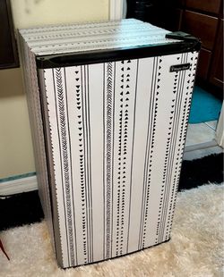 Small fridge