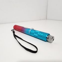 Green Beam L. Pointer Pen Star Visible Beam Light USB Rechargeable
