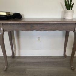 Entry Way Table 