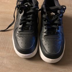 Black AF1 Shadows