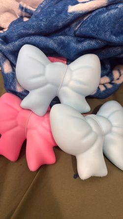 Bow squishy