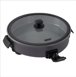 Dash 14” Family Size Electric Skillet, Ceramic