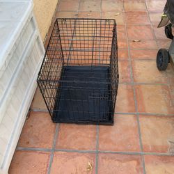 Intermediate Wire Dog Crate 