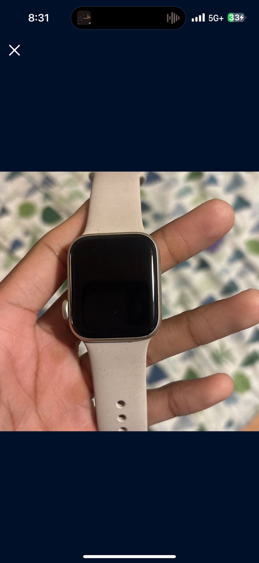 Apple Watch Se8 