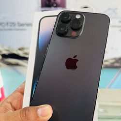 iPhone 14 Pro Max Unlocked With Warranty 