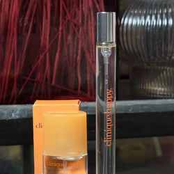 Clinique Happy Perfume Bundle