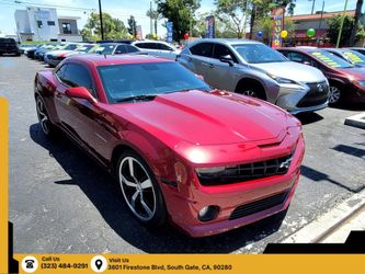 2010 Chevrolet Camaro