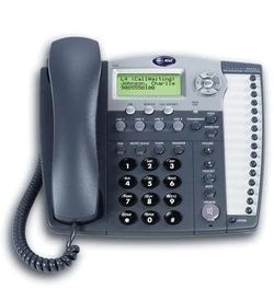 2x AT&T 974 4-line phone