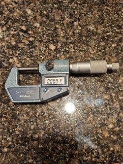Micrometer