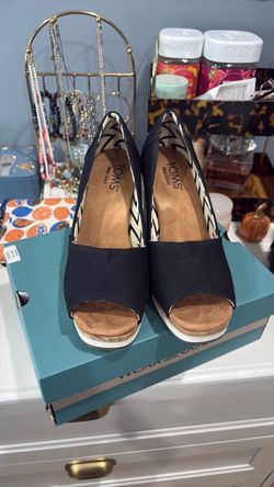 Toms Essential Wedge