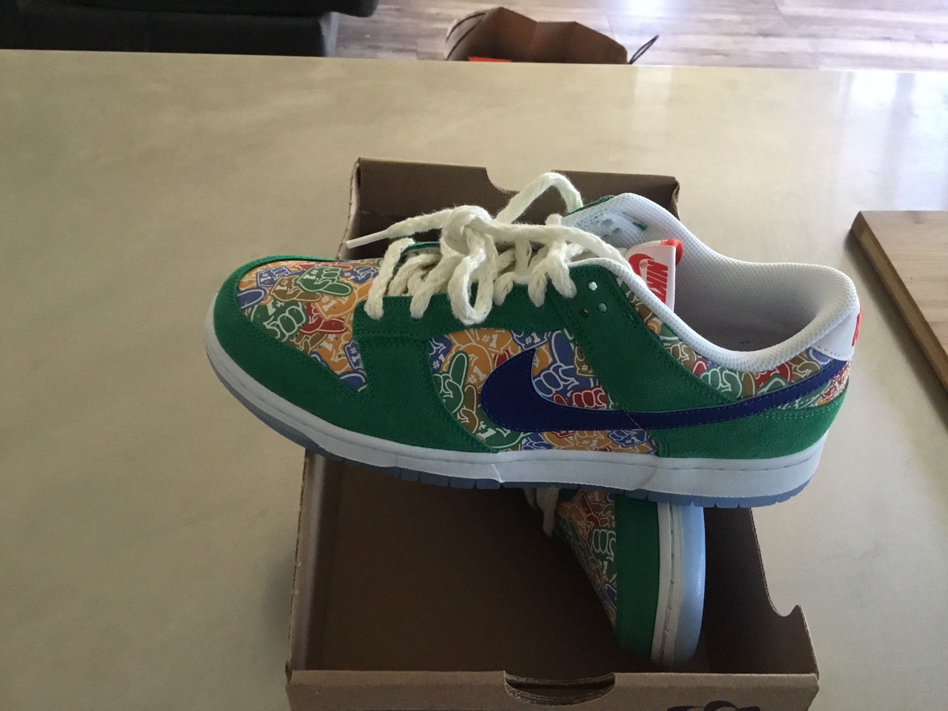 Nike Store San Diego California