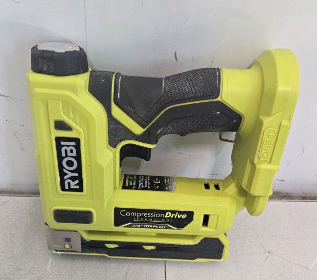 RYOBI
Crown Stapler