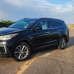 2017 Hyundai Santa FE