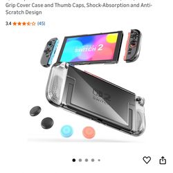 STARTRC GAMES Protective Case Compatible with Nintendo Switch 2, 