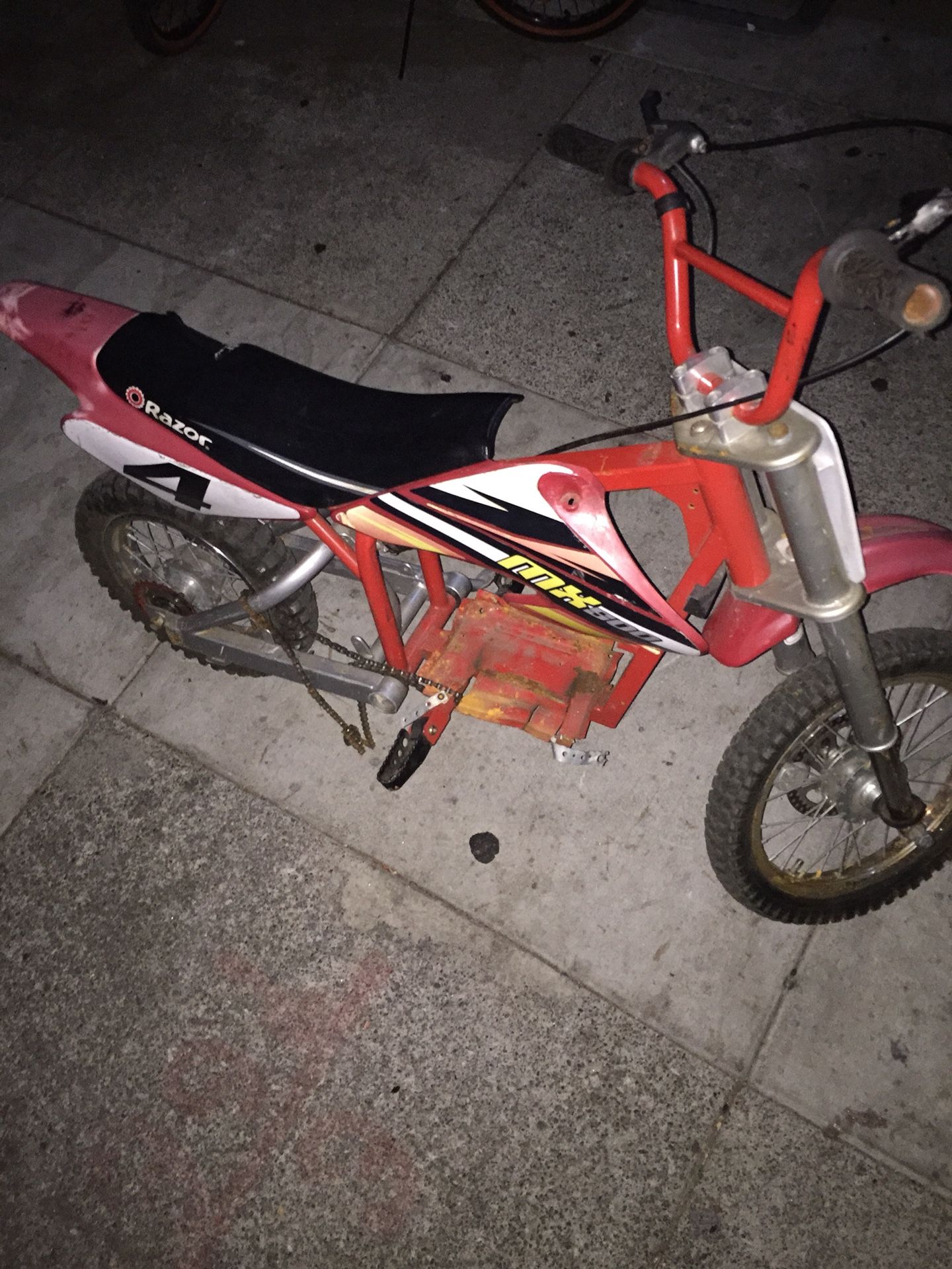 Dirt bike frame for Sale in Oakland, CA OfferUp