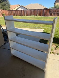 Wooden Shelf