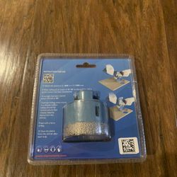 2-3/8” Sigma Diamond Drill Bit Head For Dry, Wet