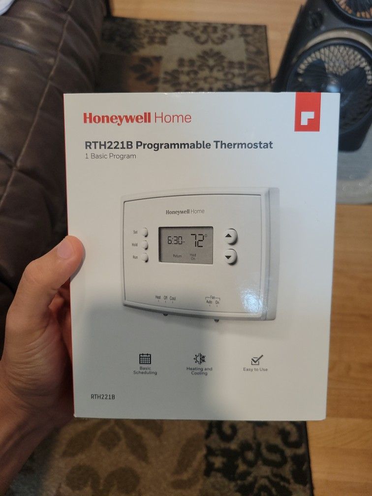 Honeywell X Home- Used For Few Weeks - Comes With Everything