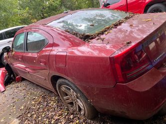 Dodge Charger for parts