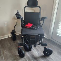 Electric Wheelchair