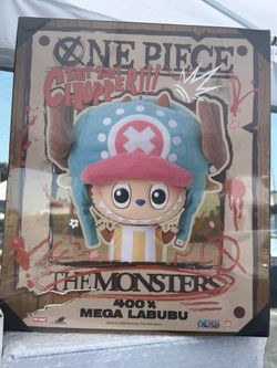 The Monster One Piece 400% Chopper.  