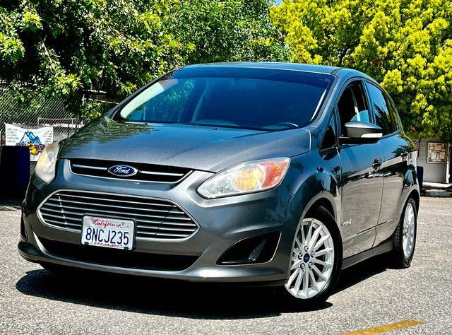 2013 Ford C-Max Hybrid