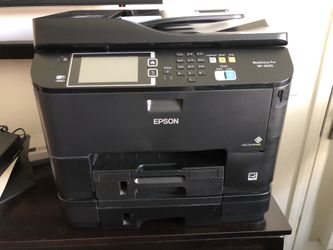 Epson Workforce Pro WF 4640