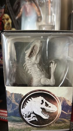 indominus rex jurassic world 6"