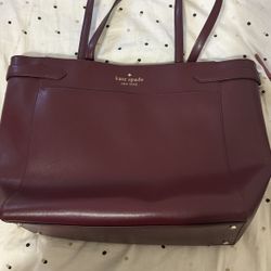 Kate Spade Laptop Purse