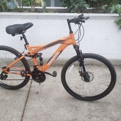 Mongoose Bike 