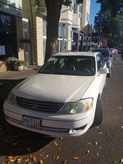 2004 Toyota Avalon