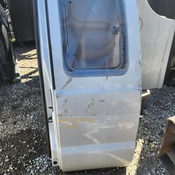 2011 F250 Ex Cab Lh And Rh Rear Door