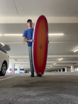 Kookapinto Shapes Surfboard