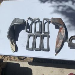 68 67 Mustang Parts
