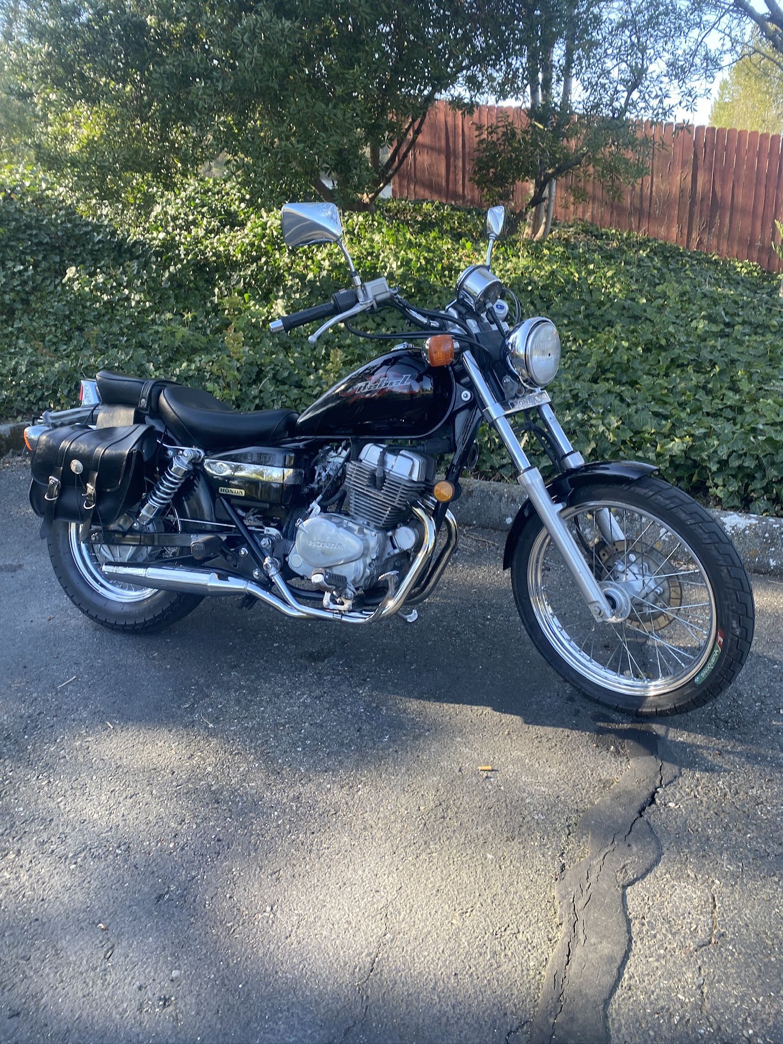 2004 Honda CMX250C
